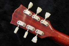 Gibson Custom Shop 60th Anniversary 1959 Les Paul Standard VOS Golden Poppy Burst_10