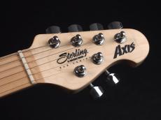 Sterling by MUSIC MAN SUB AX3QM SPB ~Spectrum Blue~【浜松の楽器店 SONIX】【全国どこでも送料無料】_3