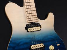 Sterling by MUSIC MAN SUB AX3QM SPB ~Spectrum Blue~【浜松の楽器店 SONIX】【全国どこでも送料無料】_4