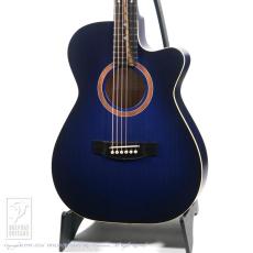 Maton Performer Ghost Blue