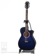 Maton Performer Ghost Blue_2