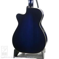Maton Performer Ghost Blue_4