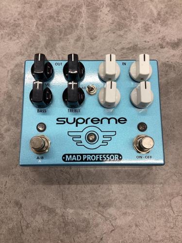 MAD PROFESSOR Supreme