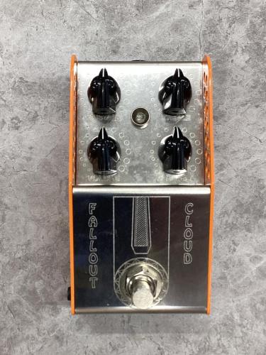 Thorpy FX FALLOUT CLOUD Fuzz