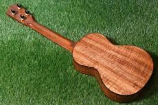 tkitki ukulele CTM-C14R H.koa B.C Sitka.S #1233_4
