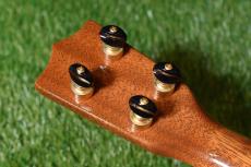 tkitki ukulele CTM-C14R H.koa B.C Sitka.S #1233_6
