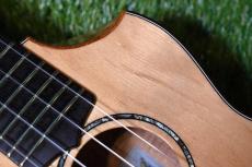 tkitki ukulele CTM-C14R H.koa B.C Sitka.S #1233_9