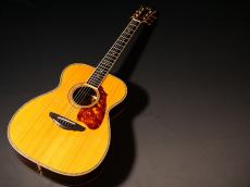 Terry's Terry (テリーズテリー)TMX-100【最高級スプルース×ハカランダモデル  超レアなOMサイズ もう出て来ない逸品です】先ずは解説試奏動画ご覧下さい。_2