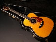 Terry's Terry (テリーズテリー)TMX-100【最高級スプルース×ハカランダモデル  超レアなOMサイズ もう出て来ない逸品です】先ずは解説試奏動画ご覧下さい。_16