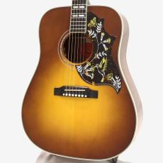 Gibson Hummingbird Koa Carpathian Spruce -Honey burst #23095087_3