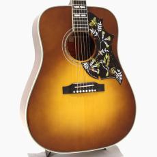 Gibson Hummingbird Koa Carpathian Spruce -Honey burst #23095087_4