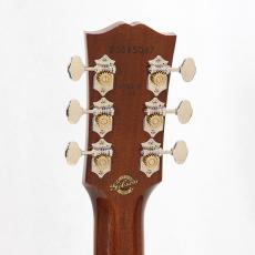 Gibson Hummingbird Koa Carpathian Spruce -Honey burst #23095087_8