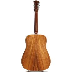 Gibson Hummingbird Koa Carpathian Spruce -Honey burst #23095087_11