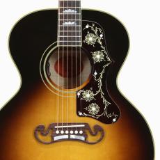 Gibson J-200 Junior -Vintage Sunburst_5