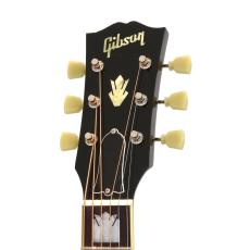 Gibson J-200 Junior -Vintage Sunburst_7