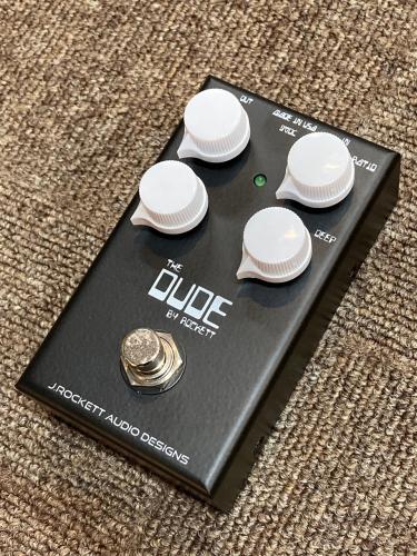 J.Rockett Audio Designs The Dude V2