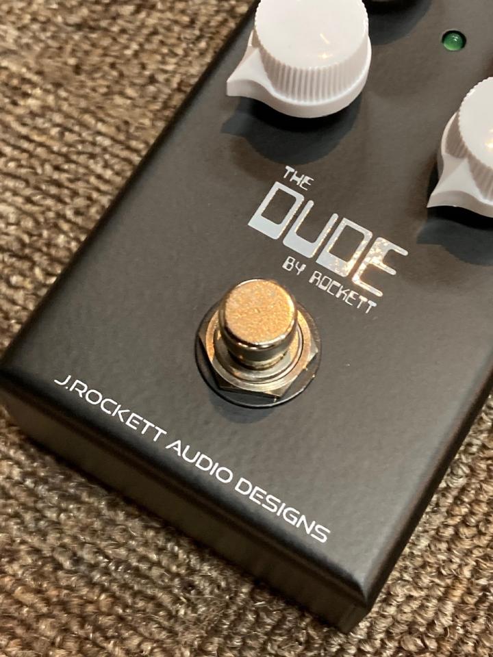 J.Rockett Audio Designs The Dude V2 新品 1356514 J.Rockett Audio