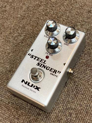 nux Steel Singer Drive