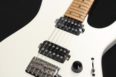 Ibanez AZ2402 PWF : Pearl White Flat_3