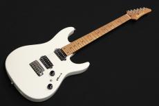 Ibanez AZ2402 PWF : Pearl White Flat_4