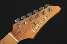 Ibanez AZ2402 PWF : Pearl White Flat_8