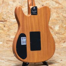 Fender American Acoustasonic Telecaster All-Mahogany Natural_2