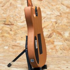 Fender American Acoustasonic Telecaster All-Mahogany Natural_5