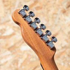 Fender American Acoustasonic Telecaster All-Mahogany Natural_9