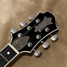 ZEMAITIS THE PORTRAIT Pearl Front Ultimate White 3S, Black_4