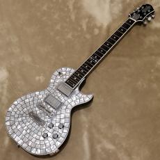 ZEMAITIS THE PORTRAIT Pearl Front Ultimate White 2H, Black_2