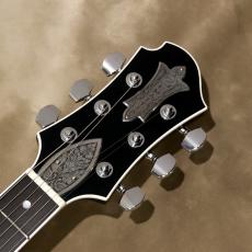 ZEMAITIS THE PORTRAIT Pearl Front Ultimate White 2H, Black_4