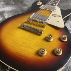 Epiphone Inspired By Gibson Custom 1959 Les Paul Standard - Tobacco Burst【現物画像】【最大36回分割無金利キャンペーン実施中】_2