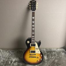 Epiphone Inspired By Gibson Custom 1959 Les Paul Standard - Tobacco Burst【現物画像】【最大36回分割無金利キャンペーン実施中】_4