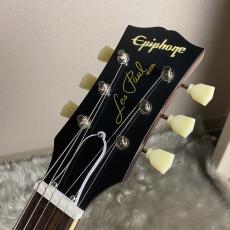Epiphone Inspired By Gibson Custom 1959 Les Paul Standard - Tobacco Burst【現物画像】【最大36回分割無金利キャンペーン実施中】_7