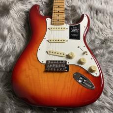 Fender Player II Stratocaster -Aged Cherry Burst【現物画像】