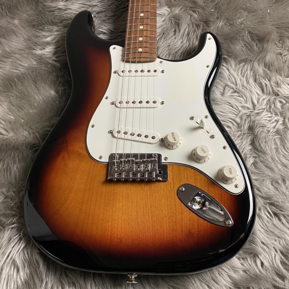 Fender Player Stratocaster -3-Color Sunburst【現物画像】 新品