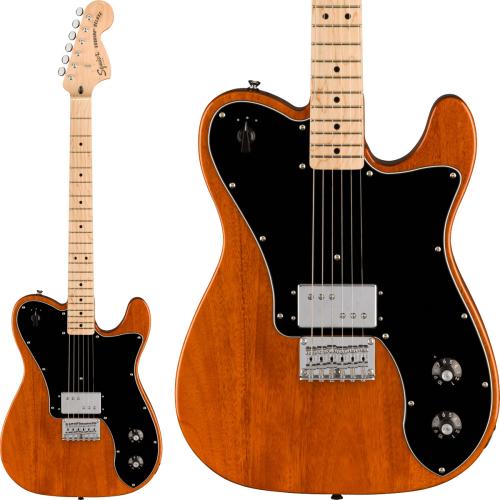 Squier Paranormal Esquire Deluxe Mocha エスクワイヤー エレキギター