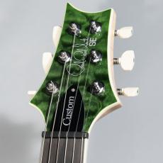 Paul Reed Smith [PRS] SE CUSTOM24 QP TEAL BLK_4