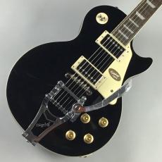 Epiphone Les Paul Standard 50s Bigsby Ebony (エボニー) エレキギター レスポールスタンダード 島村楽器限定