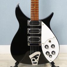 ジャンク品　Rickenbacker エレキギター ブラック 楽天市場】【メーカーアウトレット特価品】Rickenbacker 620 -Jetglo