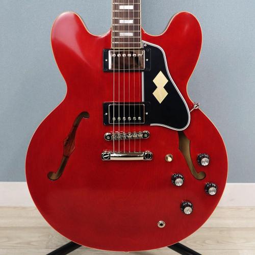 Epiphone 1962 ES-335 Reissue Sixties Cherry
