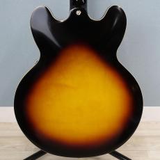 Epiphone 1962 ES-335 Reissue Vintage Burst_2