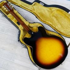 Epiphone 1962 ES-335 Reissue Vintage Burst_5