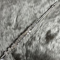 Pearl PF-665E フルート 頭部管銀製 C足部管 オフセット カバードキィ Eメカ付PF665E Dolce/ドルチェ