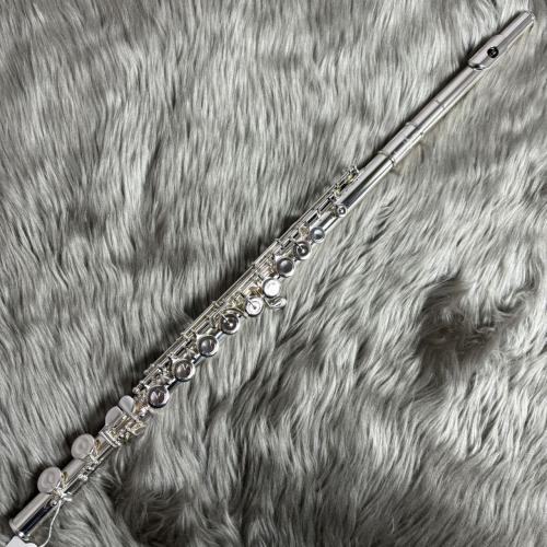 Pearl PF-665E フルート 頭部管銀製 C足部管 オフセット カバードキィ Eメカ付PF665E Dolce/ドルチェ