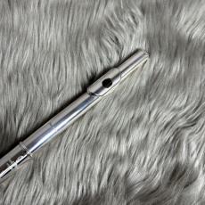 Pearl PF-665E フルート 頭部管銀製 C足部管 オフセット カバードキィ Eメカ付PF665E Dolce/ドルチェ_2