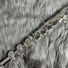 Pearl PF-665E フルート 頭部管銀製 C足部管 オフセット カバードキィ Eメカ付PF665E Dolce/ドルチェ_4