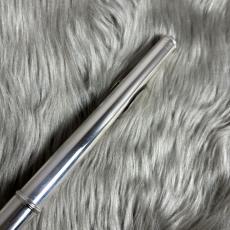 Pearl PF-665E フルート 頭部管銀製 C足部管 オフセット カバードキィ Eメカ付PF665E Dolce/ドルチェ_6