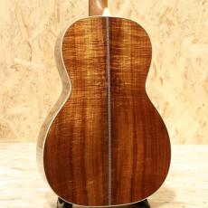 Martin CTM O-12F Exceptional Broad Figured Koa_2