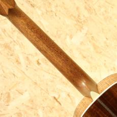 Martin CTM O-12F Exceptional Broad Figured Koa_7